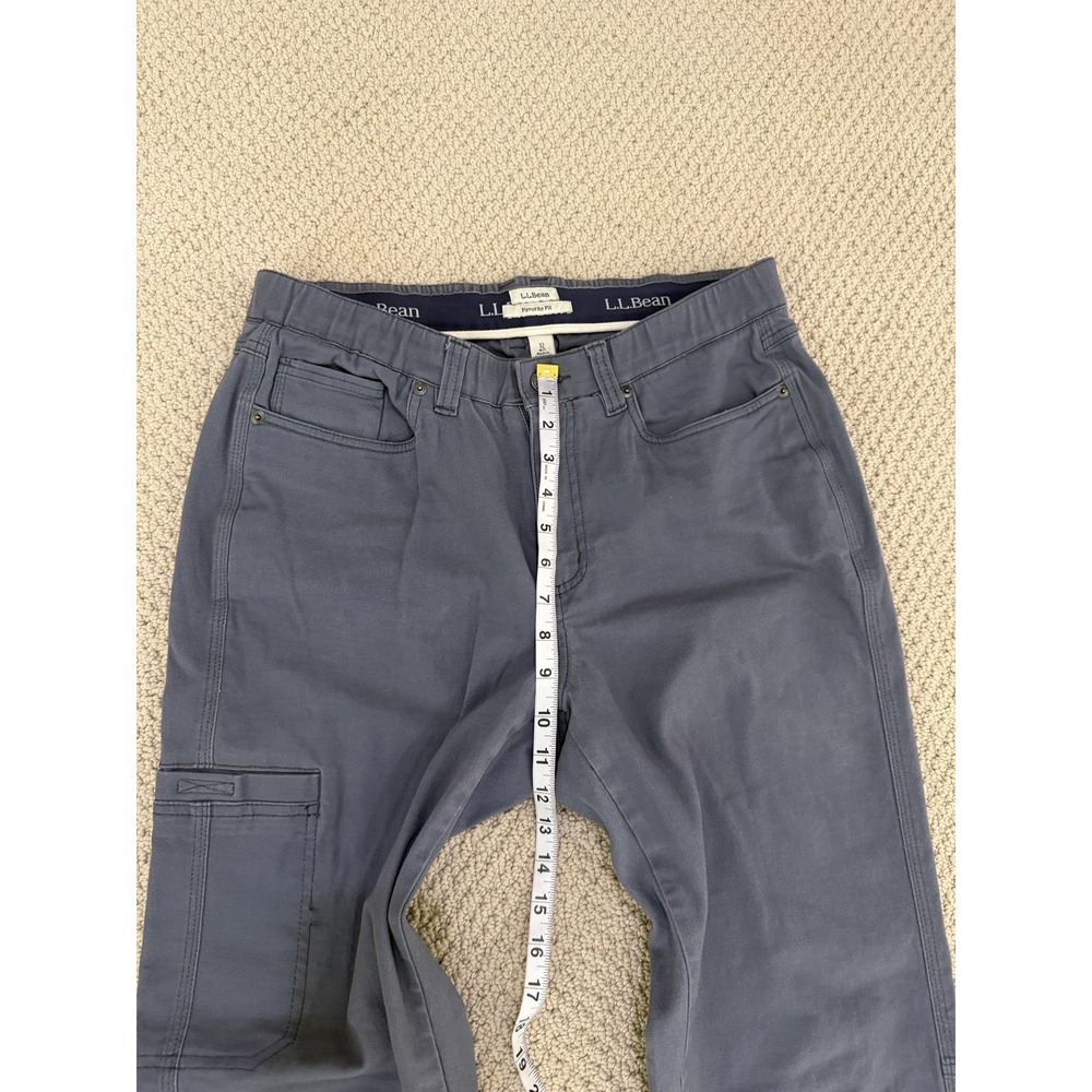 LL bean women pants size 12 - Picture 7 of 9